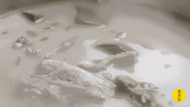 图:微博@美食台foodvideo