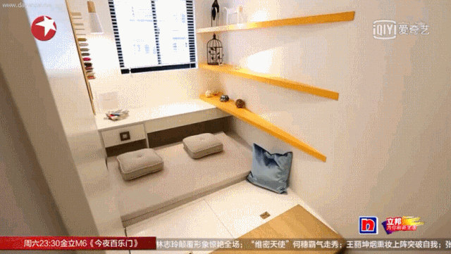 ▸纸片楼里的家,改造后