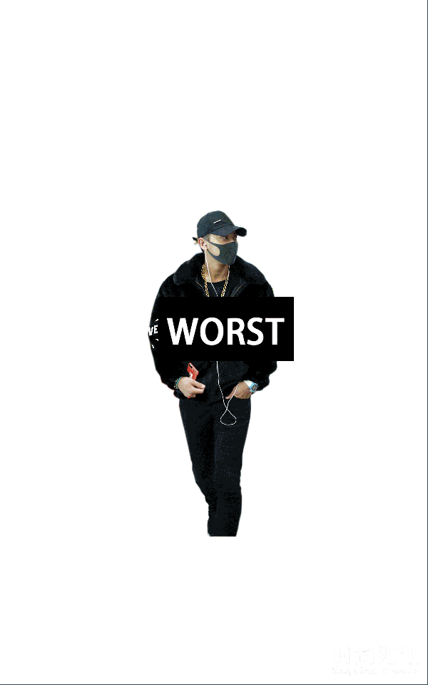 WORST