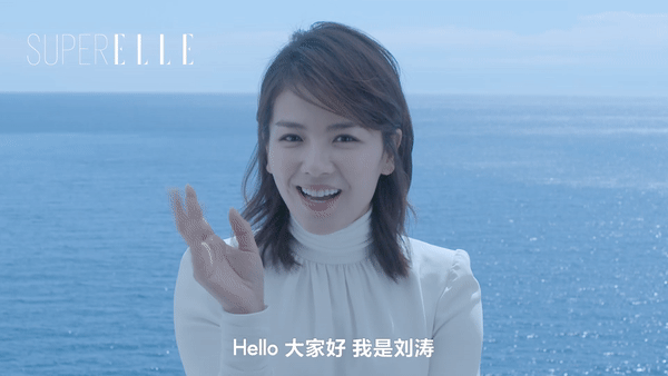 头发越剪越短的刘诗诗自称“我是男人”?汤唯剪短发“老”十岁?都是短发为什么差这么大?