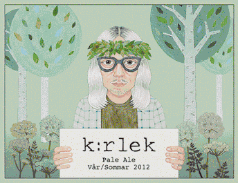 (Mikkeller风格独具的酒标们)