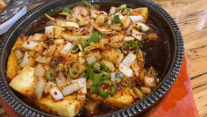 洗浴中心里的铁板豆腐 | 拍摄 矜持