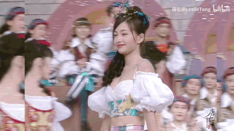 图源:b站@唐忆荣LeslieTong