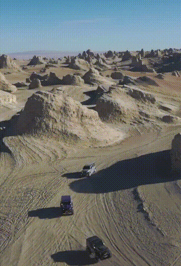 ▲图:@抖音 布加迪