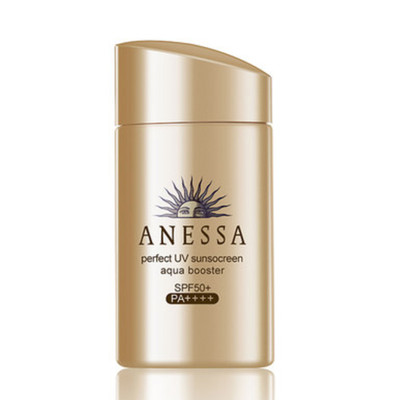  Shiseido Anresa Sunscreen