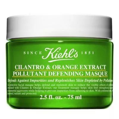 Kiehl‘s科颜氏 芫荽橙萃净澈防护面膜 