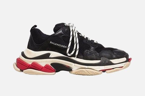 Balenciaga Triple S老爹鞋