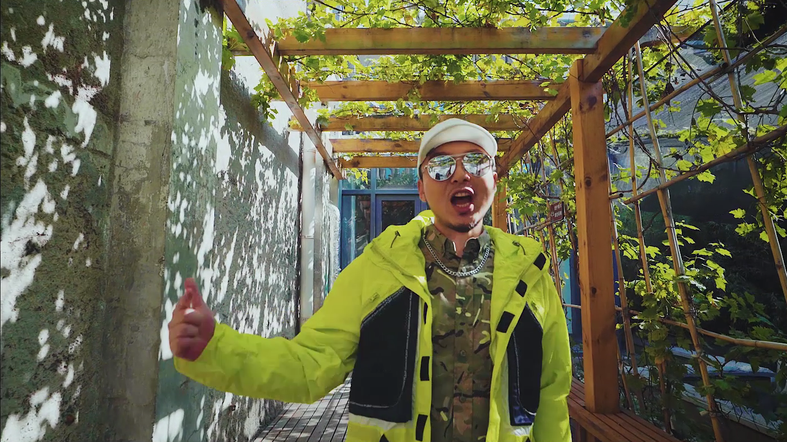 #时尚in青岛#沙洲邀你来2019青岛国际时装周