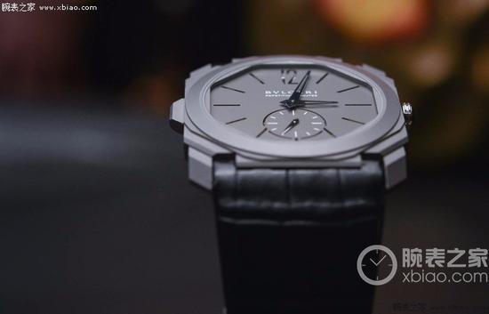 BVLGARI宝格丽Octo Finissimo Minute Repeater腕表