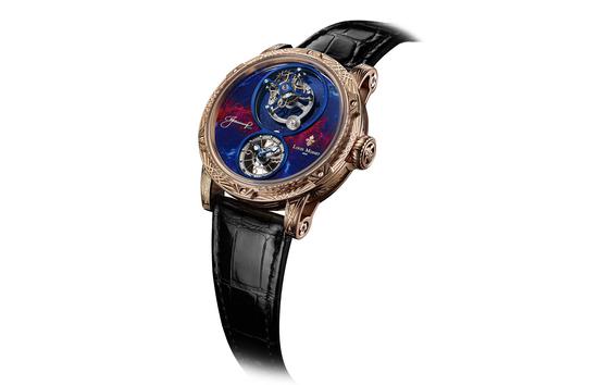 Louis Moinet Spacewalker