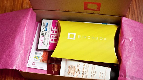 Birchbox小样礼盒