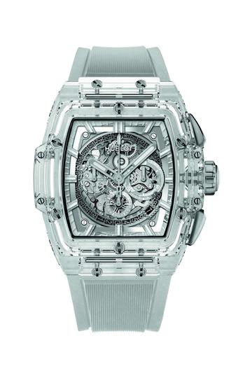 HUBLOT宇舶表Big Bang 靈魂系列藍寶石腕錶