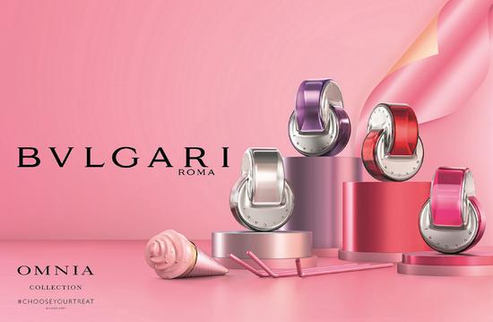 01.BVLGARI Omnia Pasticcerie宝格丽晶彩限量系列