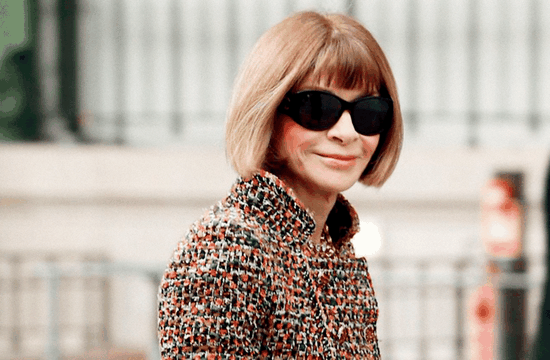 傳Vogue美國版主編Anna Wintour將離任