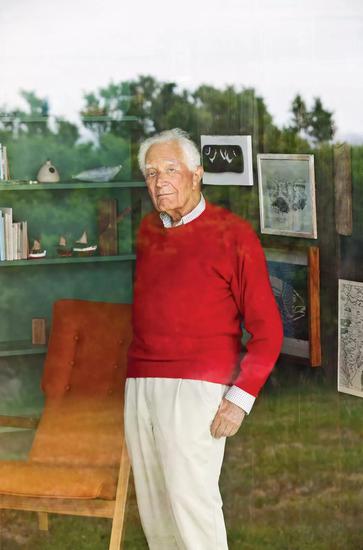△ Jens Risom(1916-2016)