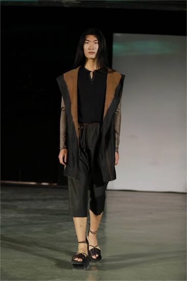 赋格的艺术 rechenberg发布2018春夏系列