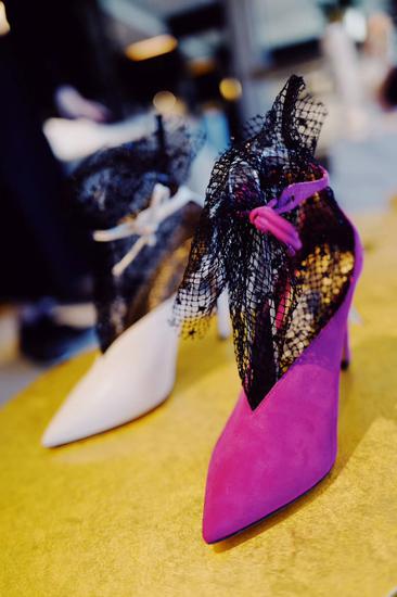 Jimmy Choo AW18预览 现场图