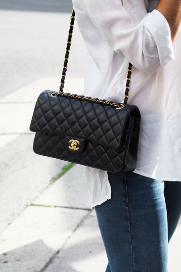 Chanel Timeless Classic