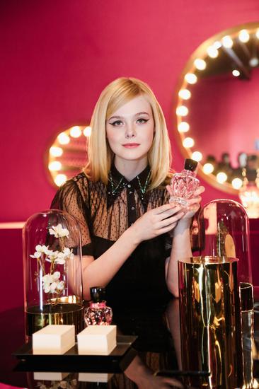 Miu Miu Twist 与Twist MIUse Elle Fanning