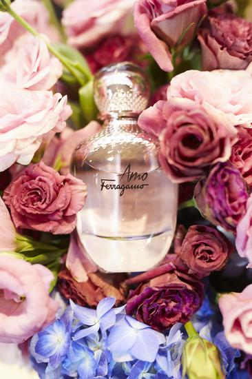 图1：Amo Ferragamo 我爱菲拉格慕女士香水-参考售价-50ML-RMB 920