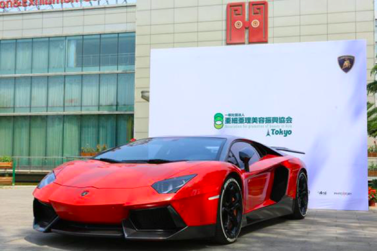 MS弥尚亚细亚时尚潮流发布会