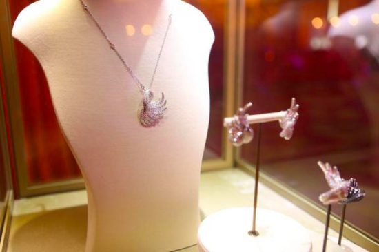 MS弥尚亚细亚时尚潮流发布会