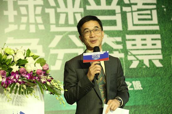 中国南航集团文化传媒股份有限公司总经理 蒋旭斌