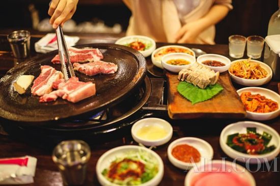 烤肉