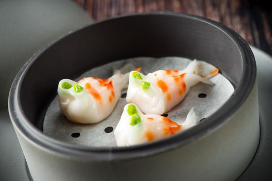 北京华尔道夫酒店紫金阁尽享时尚粤式点心