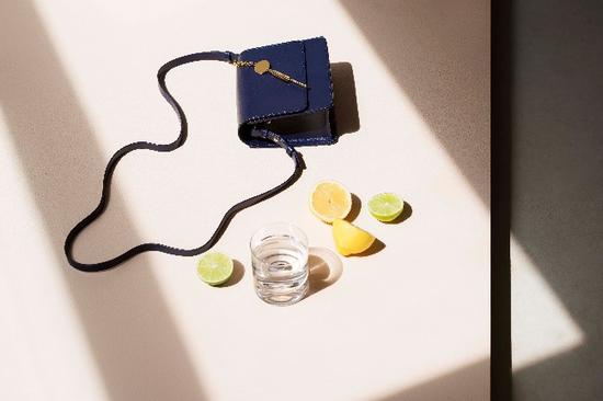 Sophie Hulme：为独立女性而生