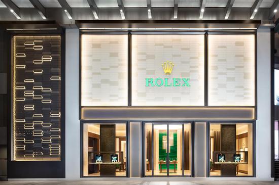 劳力士专卖店©Rolex MZ-STUDIOS 