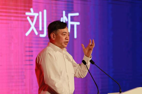 长春市委副书记、市长 刘忻 开幕式致辞