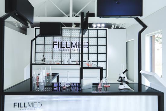 07. FILLMED LABORATOIRES品牌升级发布会现场