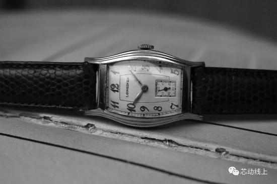 酒桶形腕表的醉人曲线 征服了无数男人的心