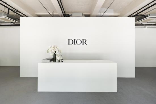 2。 2019 Dior迪奥香氛、彩妆及护肤新品鉴赏会