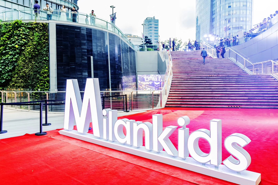 Milan Kids年度时尚艺术风云榜