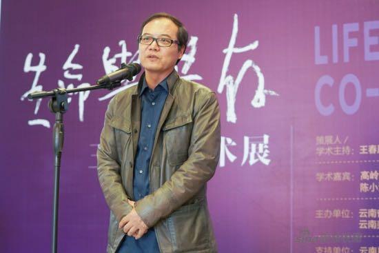 策展人\学术主持: 王春辰 教授