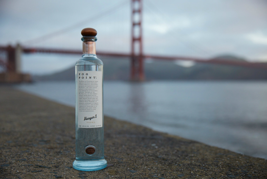 Fog Point Vodka