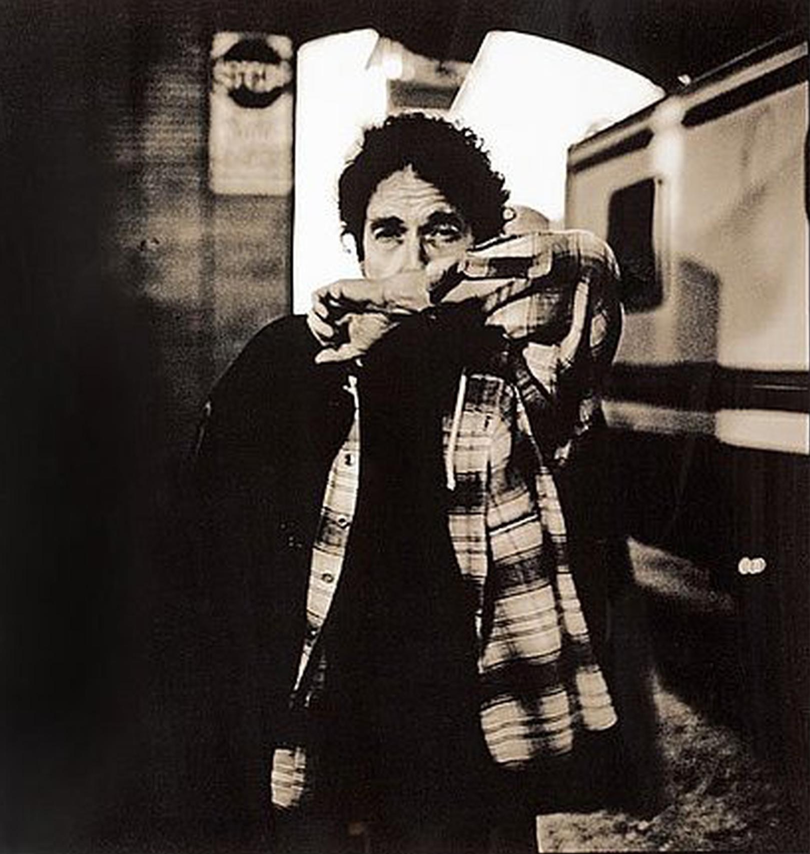 Bob Dylan by Anton Corbijn ，1995