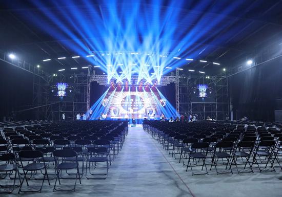 2018辰星娱乐MNA偶像学院第二次练习生季度