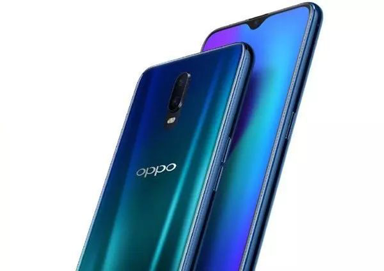 OPPO R17外观曝光