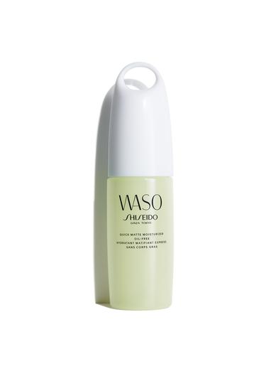 资生堂青春日和保湿控油凝露 WASO Quick Matte Moisturizer Oil-free 300RMB 75ml