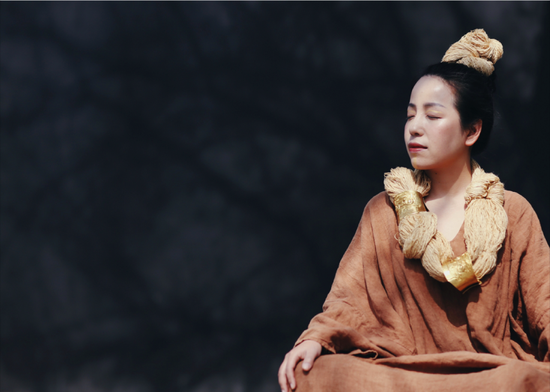 服装设计师 林其番 女