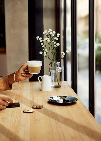 Nespresso推出两款全新专业商用咖啡 成就加奶咖啡不二之选