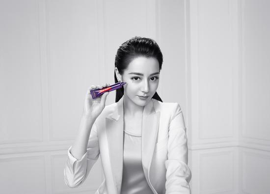 巴黎欧莱雅品牌形象大使 迪丽热巴-1