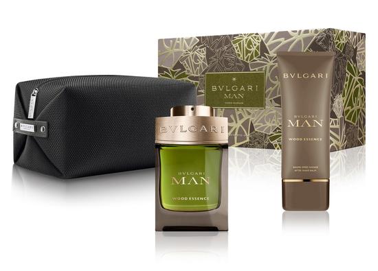 07. BVLGARI Man Wood Essence宝格丽城市森林男士香水