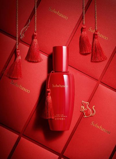 雪花秀润致焕活肌底精华露(20限量版)120ml·RMB980