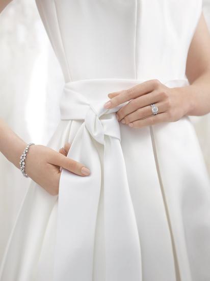海瑞温斯顿Bridal Couture系列