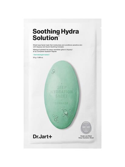 Dr.Jart+蒂佳婷水动力舒缓补水面膜