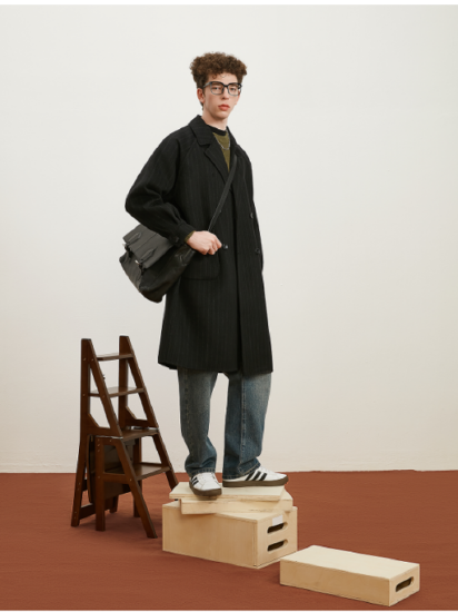(服饰来自WILLIAM FOX&SONS 威廉福克斯)